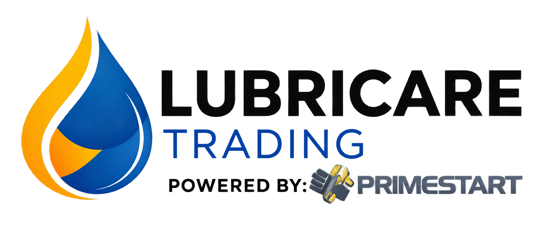 LubriCare Trading, powered by PRIMESTART