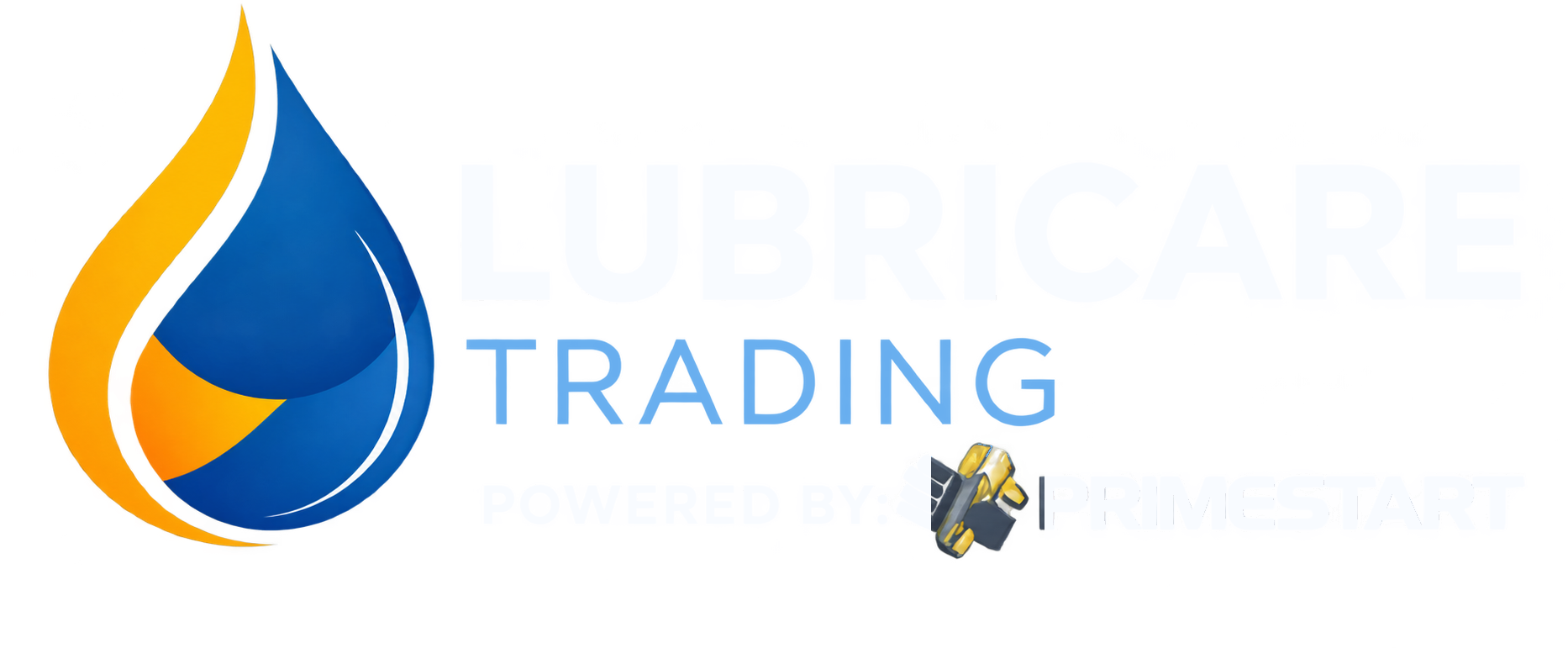 LubriCare Trading, powered by PRIMESTART